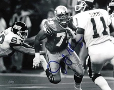 Jacob Green Autographed Signed 8x10 Photo Seattle Seahawks MCS Holo #63429