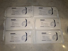 Contec PROSAT Presaturated Wipes PS-911 9x11" (Set of 6 packs - EXPIRED)