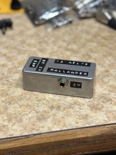 5v CV EXP by Kallander Expression to CV Pedal