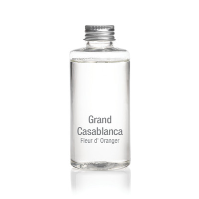 Grand Casablanca Fleur d' Oranger Porcelain Diffuser Refill