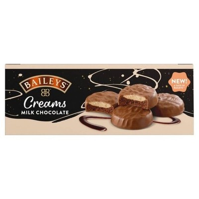 Baileys Creams Milk Chocolate (14 x 128g)