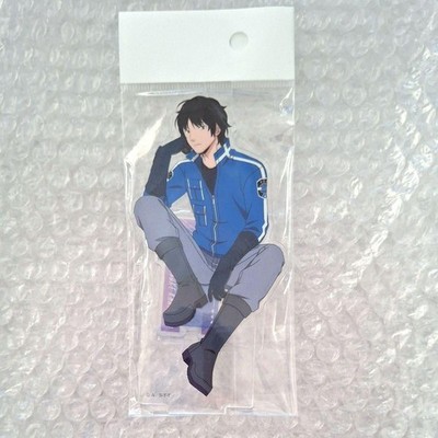 World Trigger Acrylic Stand Jun Arashiyama