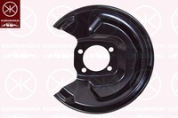 Klokkerholm Spritzblech Bremsscheibe 8155878 Wp FüR Toyota Yaris KSP130_ KSP130