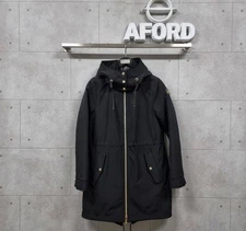 Moose Knuckles Montrose Logo Reprieve Women's Long Padding 47141368