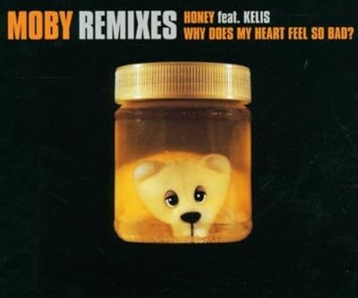 Honey / Why Does My Heart Feel So Bad? [CD 2], Moby, Used; Very Good CD