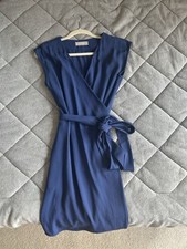 Everlane Wrap Around Dress