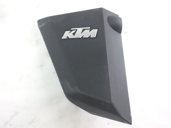 KTM 390 DUKE 96335031000C1A COVER RADIATORE SINISTRA 24 - 25 LEFT RADIATOR COVER