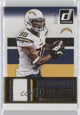 2015 Panini Donruss Threads Prime 21/25 Malcom Floyd #DT-MAF a2v