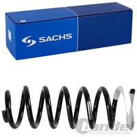 Sachs Fahrwerksfeder Hinterachse Passend FÜR Peugeot 508 | 994 752