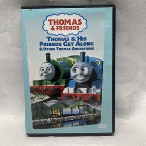 Thomas and His Friends Get Along Dvd | eBay