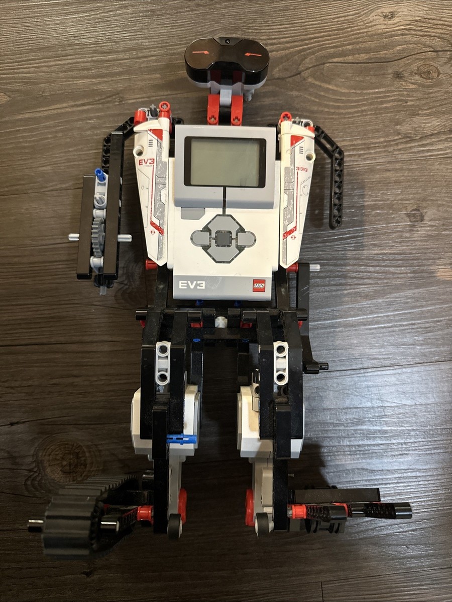LEGO Mindstorms EV3 31313 Robot - Used Incomplete No Remote Read
