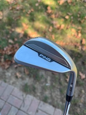 Ping S159 Eye Lob Wedge 58° / 8 Black Dot Z-Z 115 Wedge Flex
