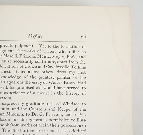 Lorenzo De' Medici & Florence Fifteenth Century by E. Armstrong Putnam's ©1896 - Imagen 6 de 10