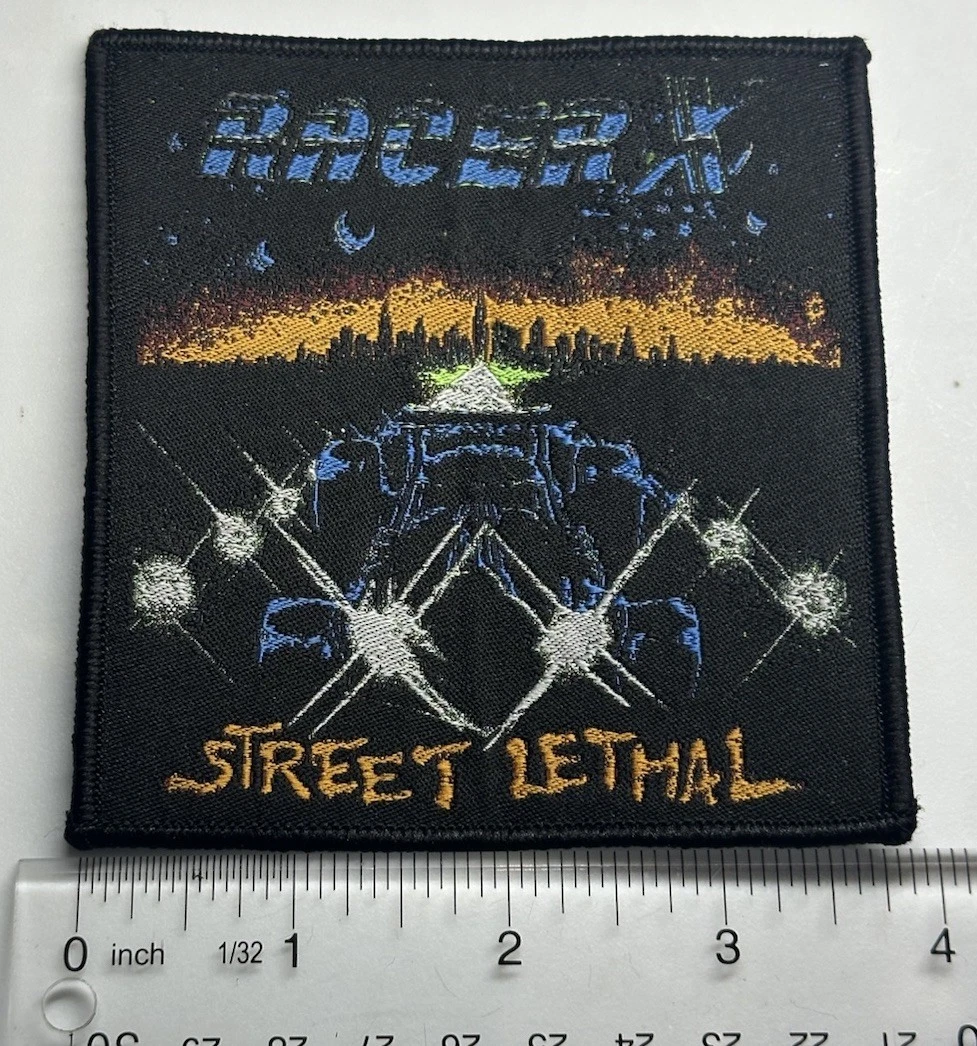Racer X / Street Lethal USオリジナル LP】RACER X WITH PAUL GILBERT/Street Lethal | SORC 中古アナログ