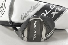 Cleveland Halo XL 2024 3-15 Fairway Wood Stiff Flex RH Tensei Graphite  214785