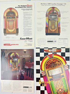 SEEBURG ヴィンテージ ジュークボックス SEEBURG ヴィンテージ ジュークボックス SEEBURG