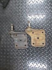 1962-74 Mopar A B E-body 8-34 Or 9-34 Dana 60 Rear Shock Plates 1-pr