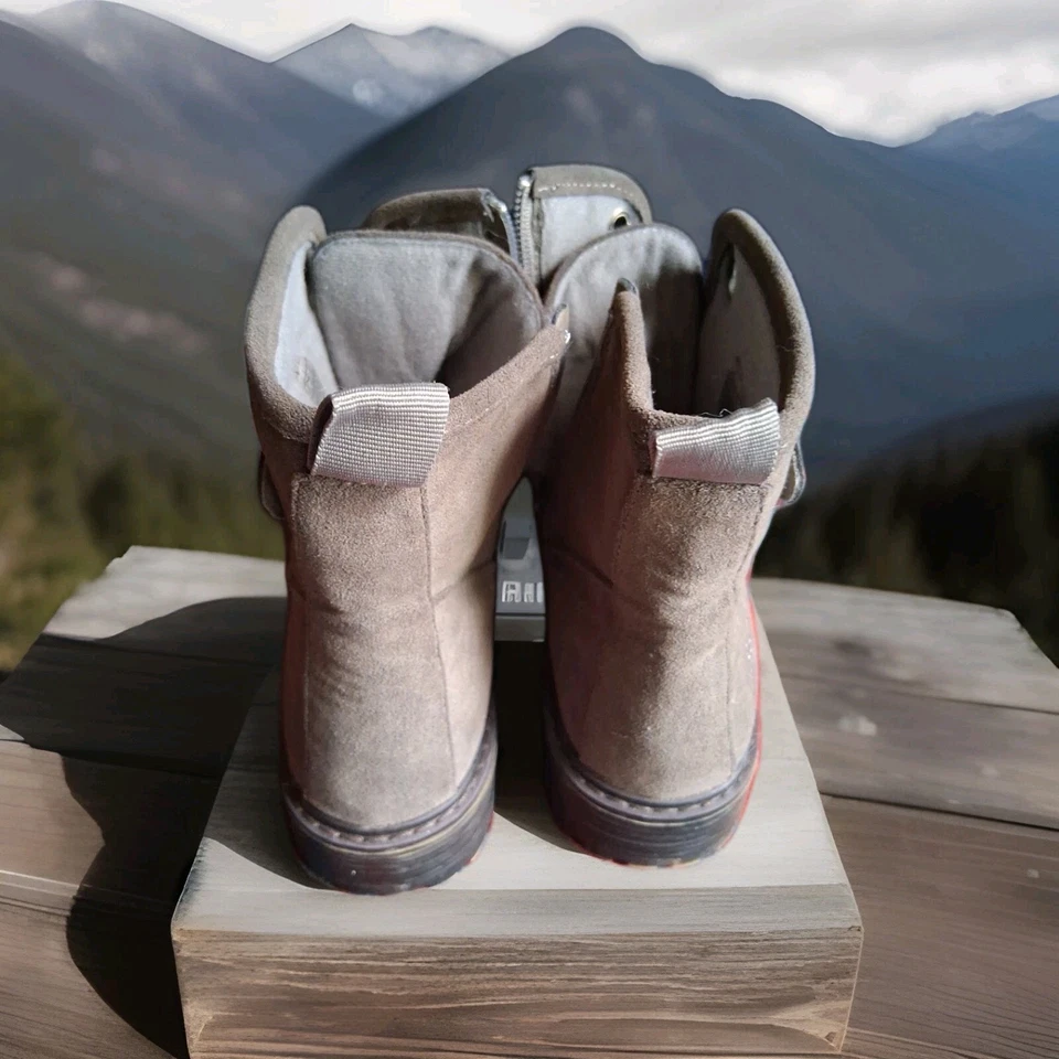 Botas Malibu Gris Blowfish Talla 8 Foto 3 de 4