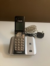 Vtech Cordless Phone Handset - Model - CS6519 - includes electric plugs
