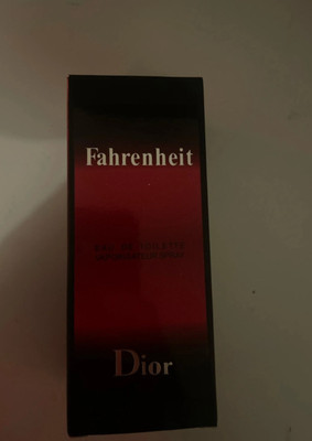 Dior Fahrenheit 3,4 Oz. Herren After Shave Lotion