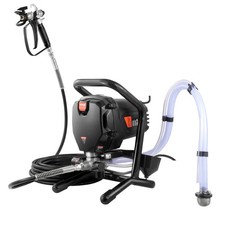Stand Airless Paint Sprayer 3000PSI Efficient Electric Airless Sprayer Handheld