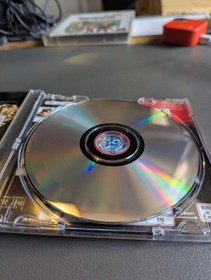 Last Bronx - Sega Saturn. Complete in Box with Obi & Poster. From Japan. Tested