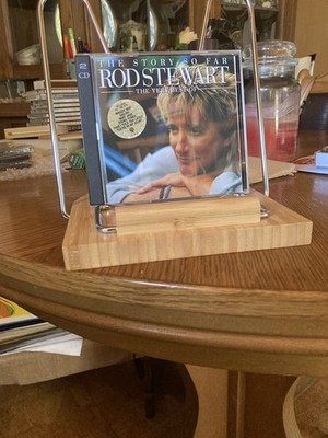 Doppel-Cd Rod Stewart - The Story So Far-the Very Best Of (2001)