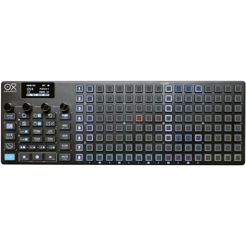 OXI Instruments ONE MK II Black Neu 169590₽