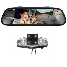 5'' monitor + rear view camera, suitable for Honda Accord 2005-2011 models
