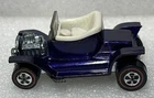 Hot Wheels Redlines Hot Heap Purple US.