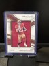 Panini 2023 Immaculate Clearly Immaculate Jerseys McCaffrey 49ers CIJ-CM /99 MEM