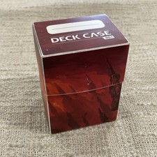 Ultimate Guard Red Mountains Lands Edition 80...