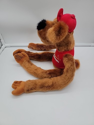 Steven Smith Saint Louis Cardinals Hugger Long Arm Dog Floppy Plush Soft Toy 15" - Picture 11 of 24