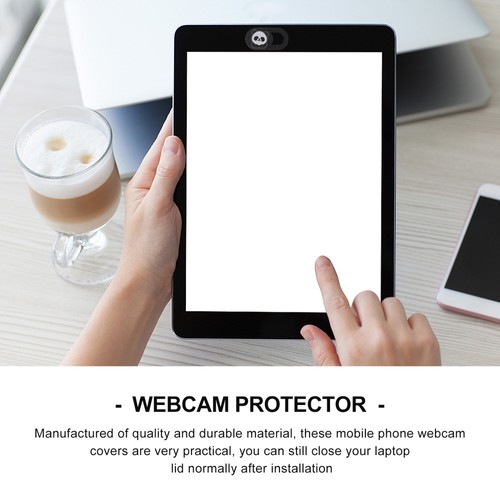 3 Pcs Kamera-Datenschutzabdeckung Privatsphäre Webcam-Abdeckungen - 第 11/12 張圖片
