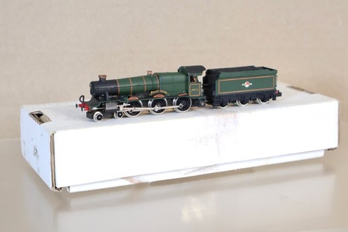 GRAHAM FARISH CJM BR 4-6-0 GRANGE CLASS LOKOMOTIVE 6872 CRAWLEY GRANGE auf | Zustand: Used