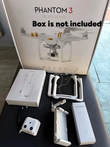 DJI Phantom 3 Professional Camera Drones for Sale - Shop New