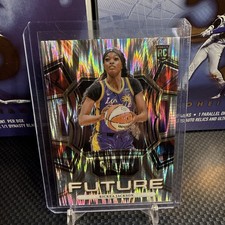 2024 Panini Select WNBA - Select Future Rickea Jackson #15 Flash Prizm (RC)