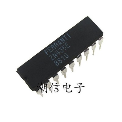 10PCS ZN435E [DIP-18] power chip