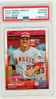 2015 Mike Trout Topps Update All-Star #US364 Gem Mint PSA 10