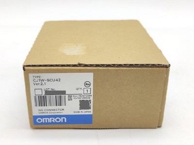 OMRON CJ1W-SCU42 Ver.2.1 OMRON OMRON OMRON OMRON OMRON OMRON OMRON OMRON OMRON