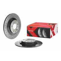 Bremsscheibe Brembo 08.C425.1X, 1 StüCk