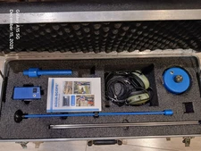 Heath Leak Detector - Plumbing & Pool Pipes for water leaks in underground pipes