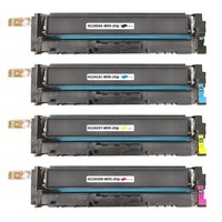 4 XL Toner Cartridges (Set) for HP Colour LaserJet Pro 3302fdn 3302fdw 3302sdwg