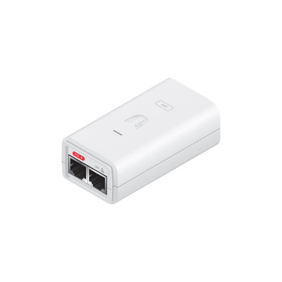Ubiquiti Networks POE-24-7W-G-WH Power Injector POE-24-7W-G-WH