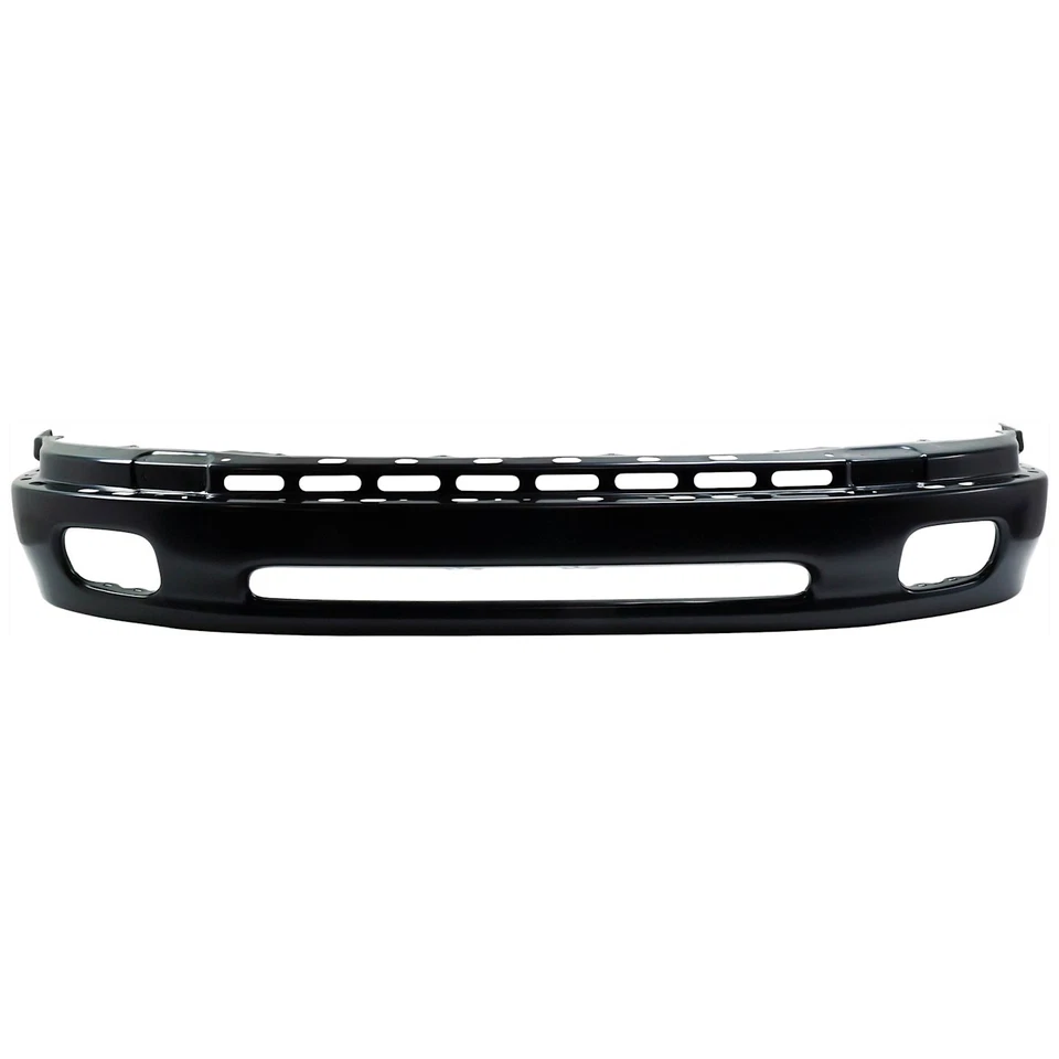 Bumper Face Bars Front Lower for Toyota Tundra 2000-2006 - Image 3 of 4