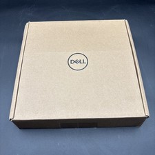 New Factory Sealed Dell Thunderbolt  Dock WD22TB4 Docking Station 180W Adapter