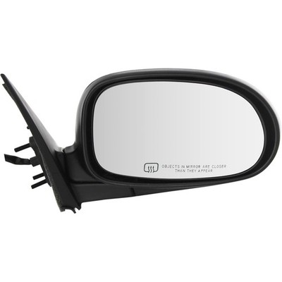 Mirror  Right Hand Side Heated Passenger 963013Y101 for INFINITI I35 Maxima I30