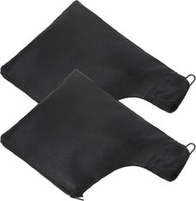 TIESOME 2 Pcs Miter Saw Dust Bag, Table Saw Dust Collection Bag for Miter Saw