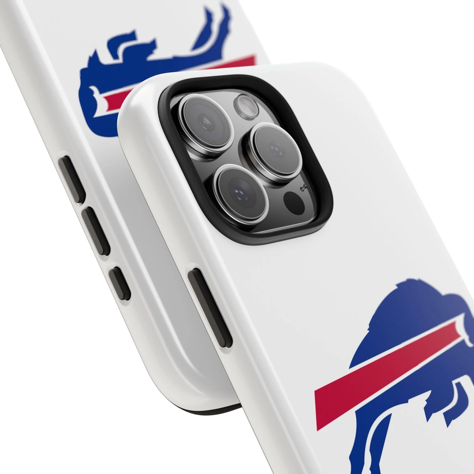 Buffalo Bills Durable iPhone Case for Football Fans