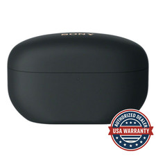 Sony WF1000XM5 OEM Replacement Rechargeable Case for Charging Earbuds Black 